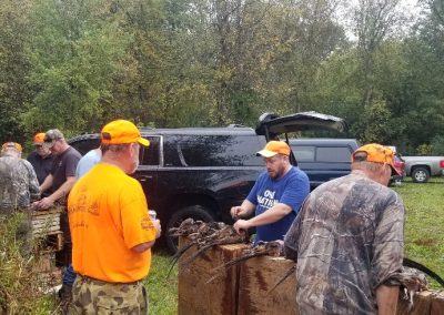 vet hunt