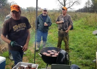 vet hunt