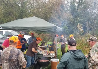 vet hunt