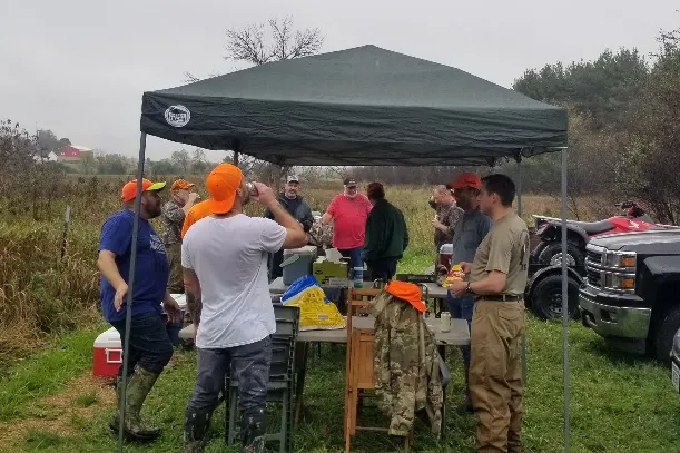 vet hunt